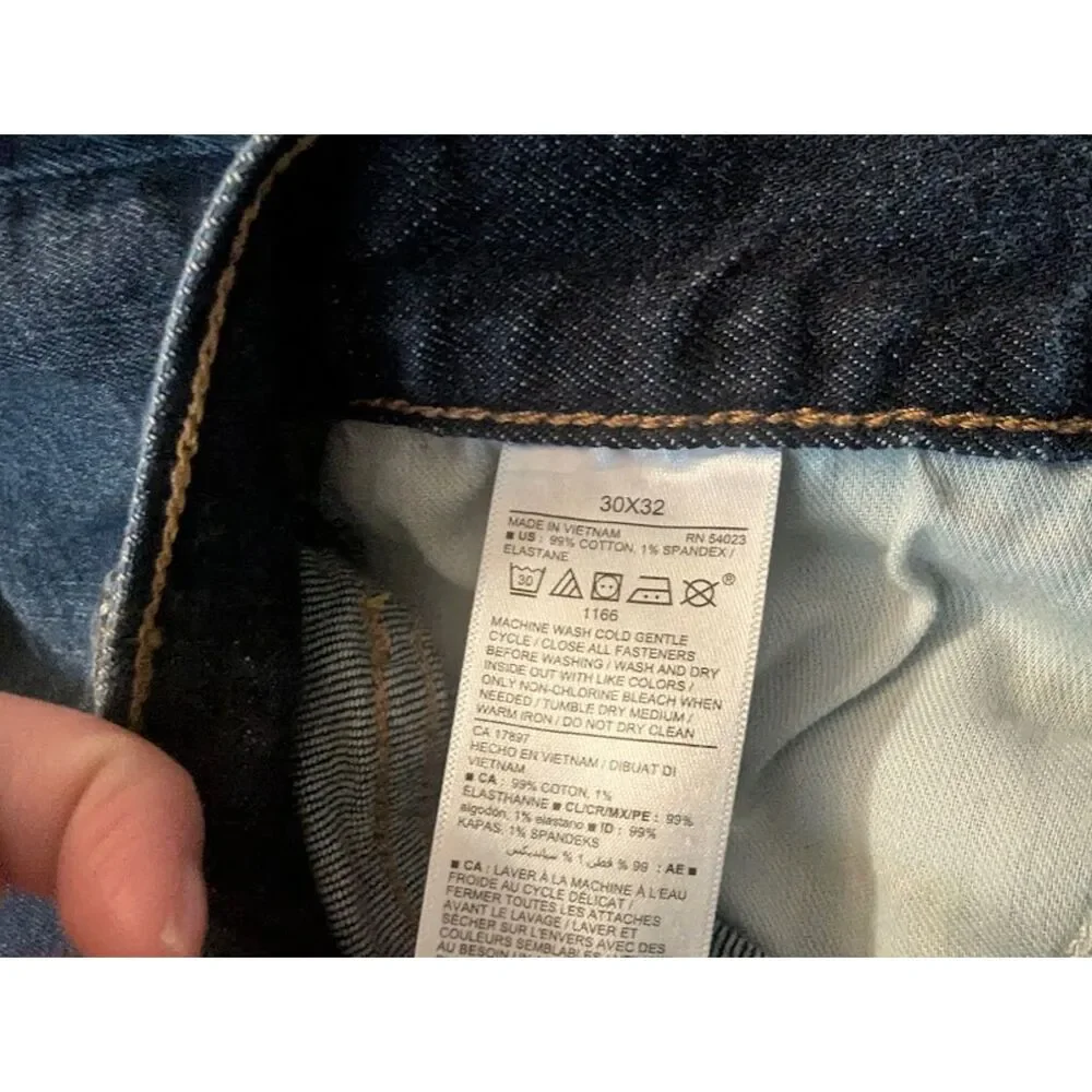Men's Stretch 